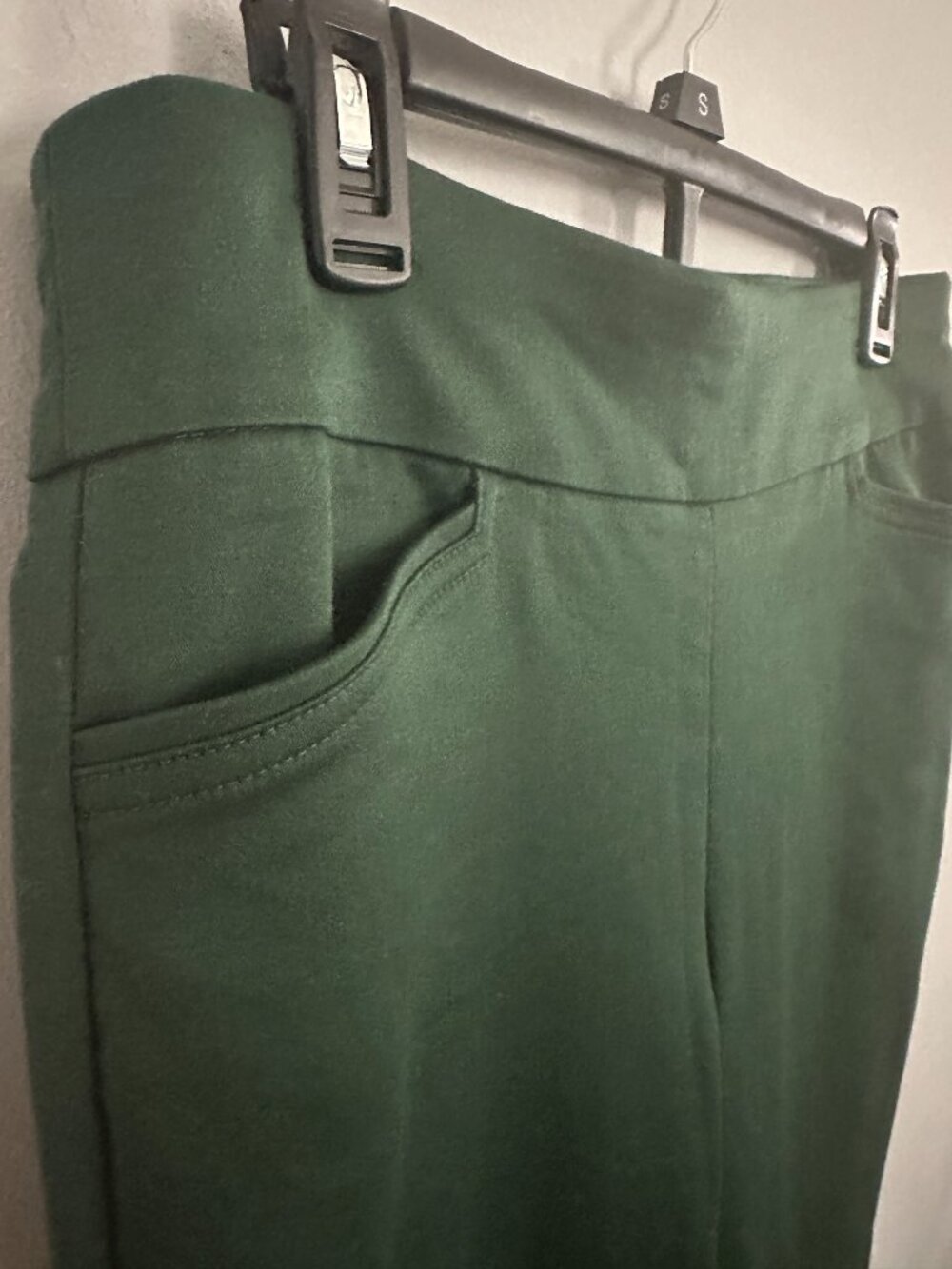 Croft & Barrow The Effortless Stretch Pant Size 8 Short